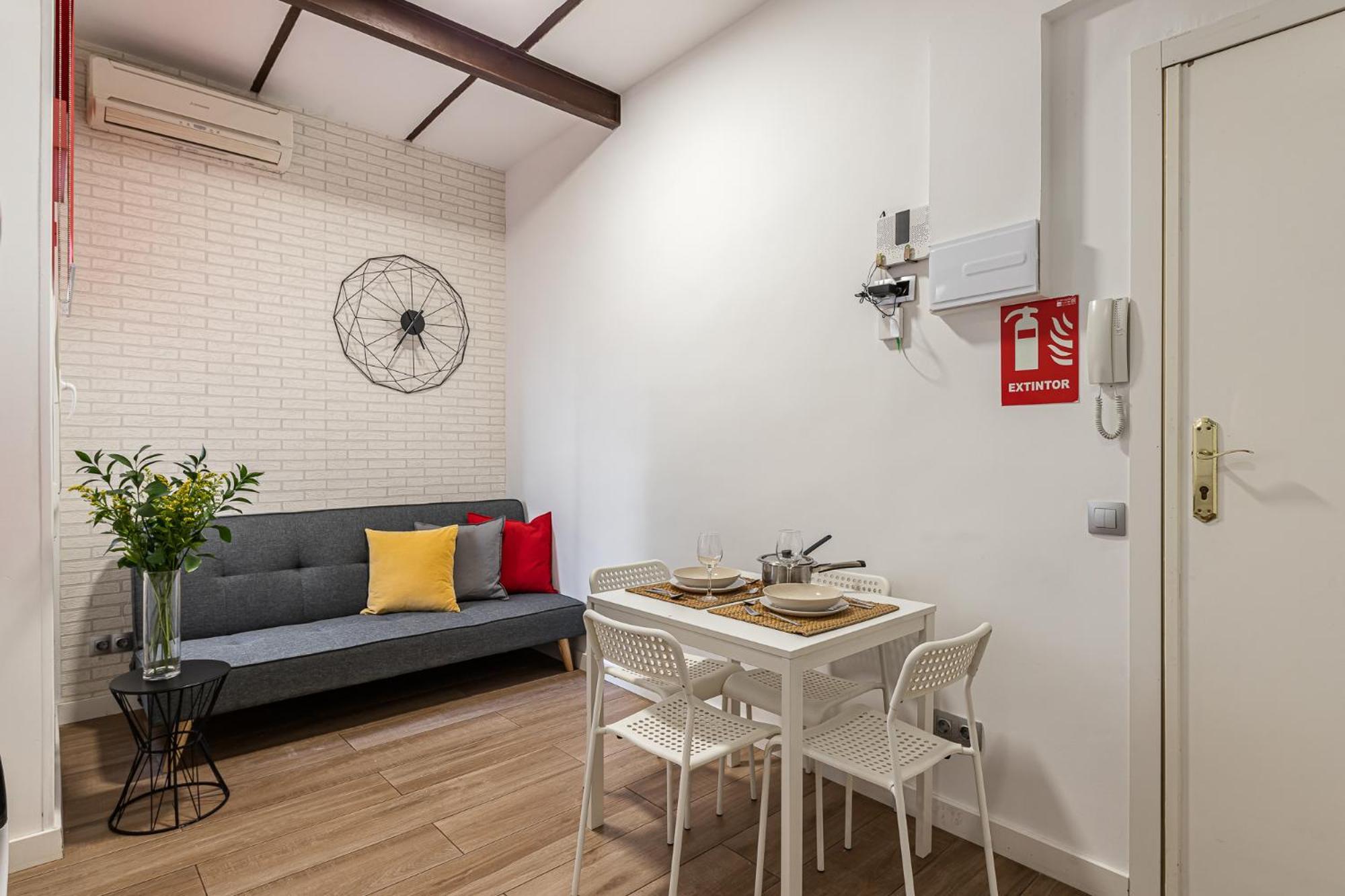 Waou Madrid Centro III - Alquiler Corta Duracion公寓 外观 照片