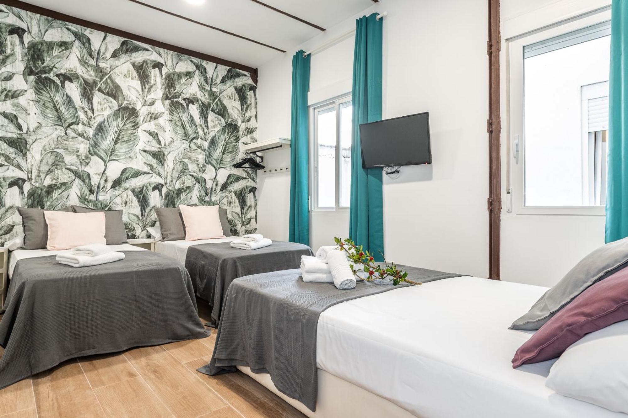 Waou Madrid Centro III - Alquiler Corta Duracion公寓 外观 照片